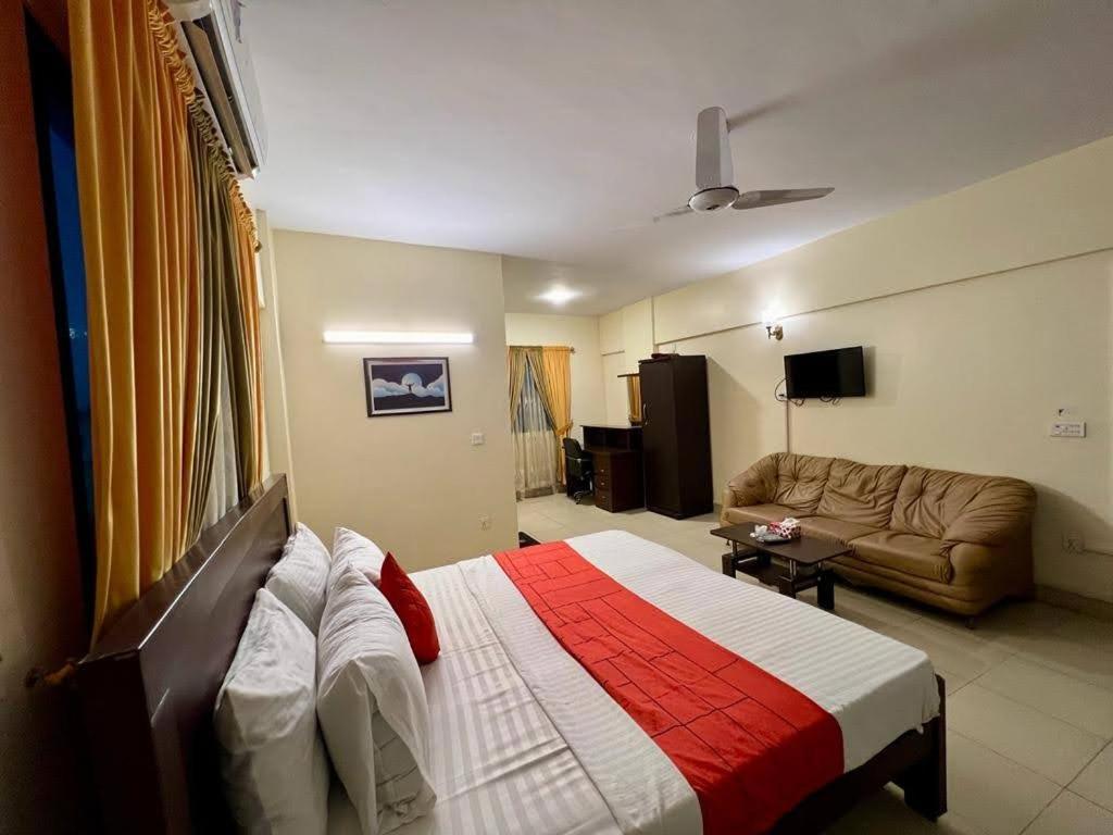 Hotel Rooms Dha Карачи Экстерьер фото